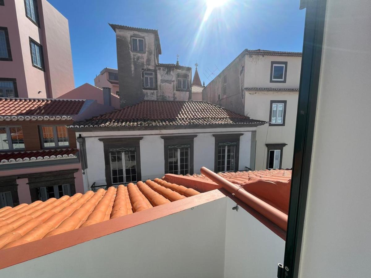 Charming Funchal Studio II Екстер'єр фото