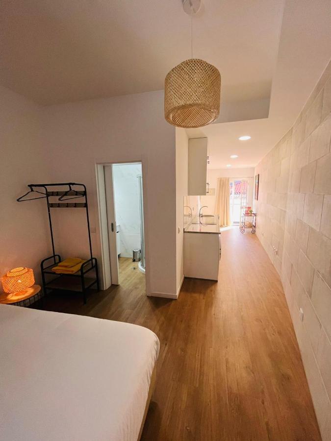 Charming Funchal Studio II Екстер'єр фото
