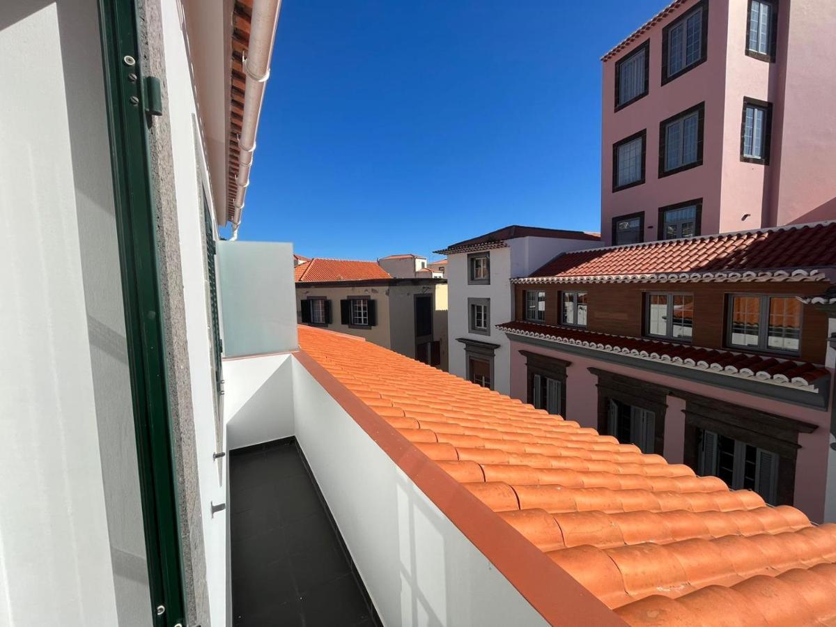 Charming Funchal Studio II Екстер'єр фото